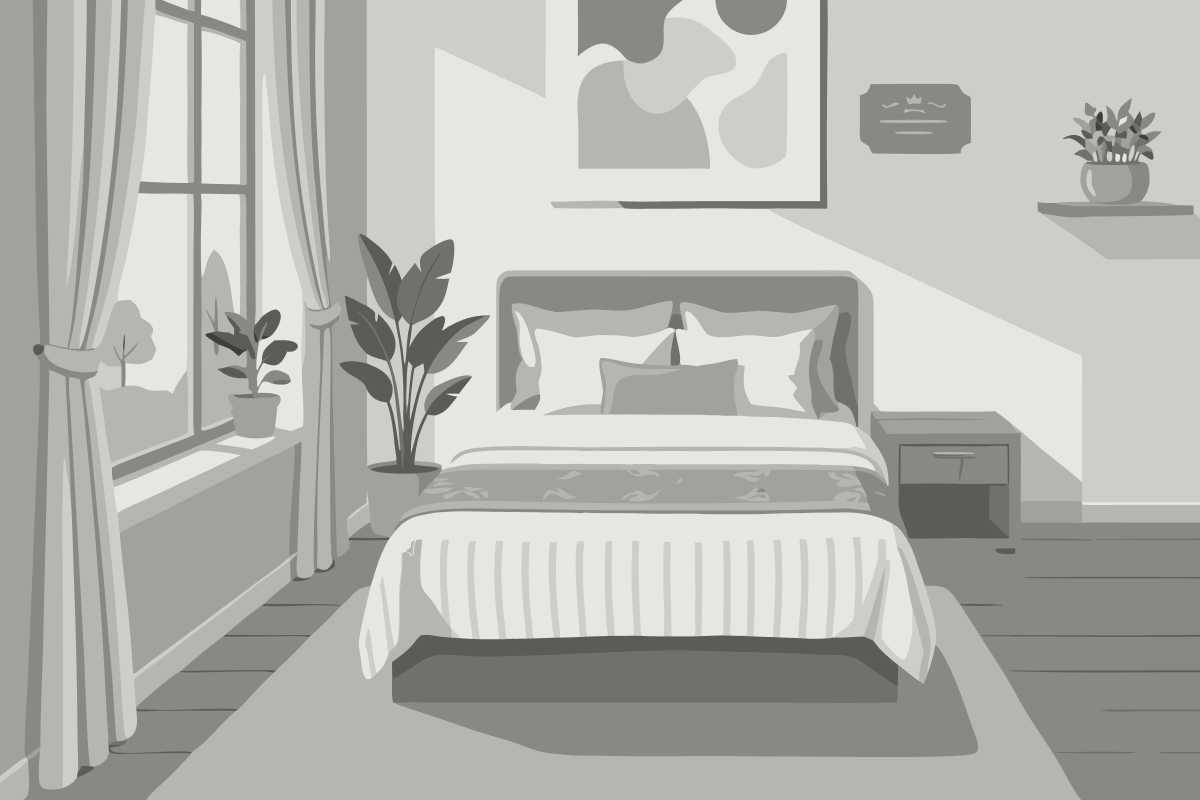 Mosaic Deluxe Suite